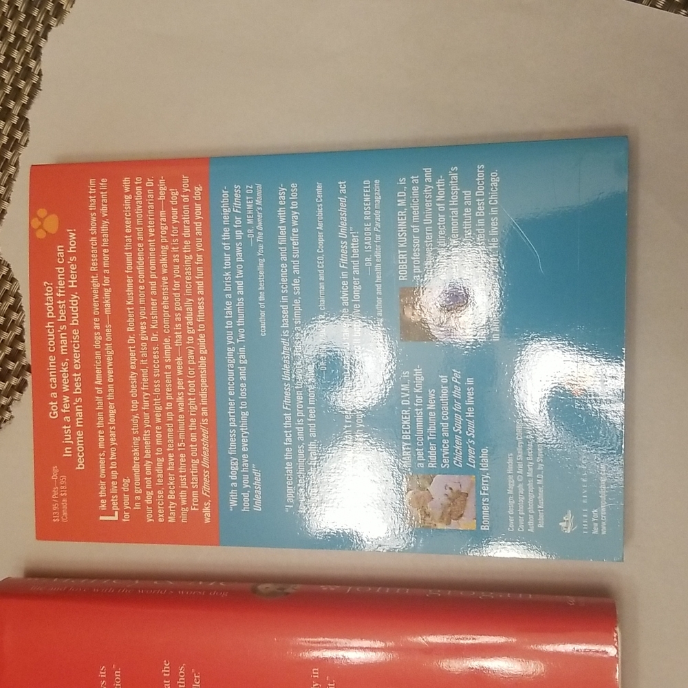 Lot of 3 Dog Lover Books - Picture 7 of 10